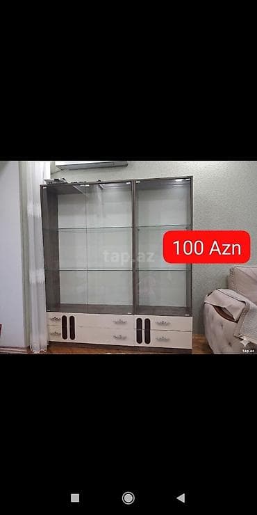 İkinci əl müxtəlif işlənmiş əşyaların ucuz qiymətə satışı. Zeng
