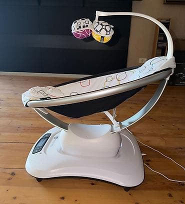 usaq paltar: 4moms Mamaroo elektron yelləncək satılır Körpələr üçün nəzərdə — 2