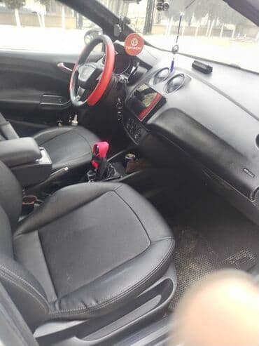 двигатель фольксваген 1 4: Seat Ibiza: 1.4 л | 2013 г. 48000 км Хэтчбэк — 5