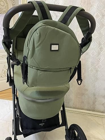 usaq arabalari: 2-i 1-də araba, Kidilo — 4