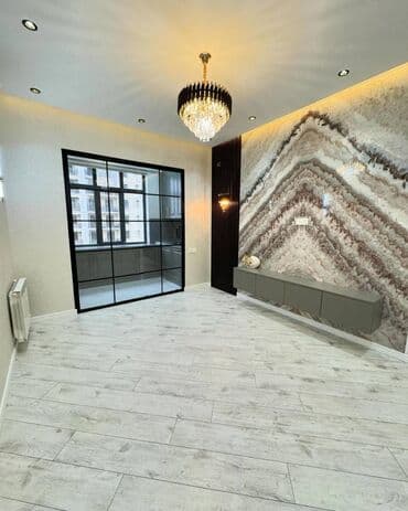 nargilə residence: 2 otaqlı, Yeni tikili, m. Həzi Aslanov, 50 kv. m — 2