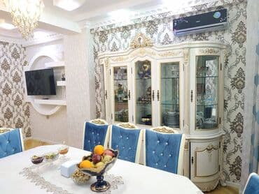 ecemide kiraye evler 2022: 3 otaqlı, Yeni tikili, 93 kv. m — 1