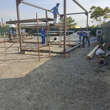 beton işləri: Qaynaq işlerin görülməsi — 2