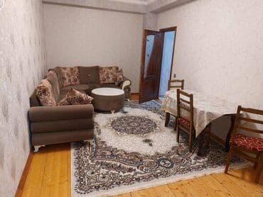 bakıda 1 otaqlı ucuz kirayə evlər: Binəqədi rayonu,Zərifə göz xəstəxanası yaninda,2 otaqlı,təmirli,əşyalı — 1