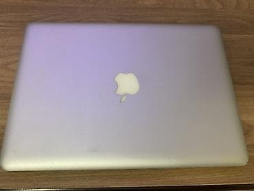 usb ventilator: TECILI SATILIR-Apple MacBook Pro 13" (Mid 2012) - Əməliyyat sistemi — 2