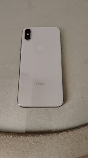 iphone xs max qiymeti islenmis: IPhone X, 64 GB, Matte Space Gray, Face ID — 2