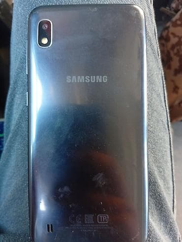 galaxy tab a9 qiymeti: Samsung Galaxy A10, 32 GB, rəng - Qara, İki sim kartlı — 3