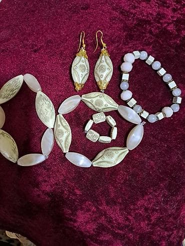 SEDEF. RENGİNDE OLAN KOMPLEKT EL İSİ. BURA AİDDİR : 3 eded golbag. 1 — 3