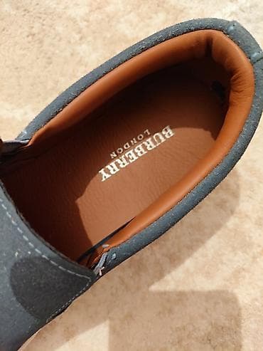 krosofka: Burberry, Ölçü: 39, rəng - Mavi, Yeni — 2