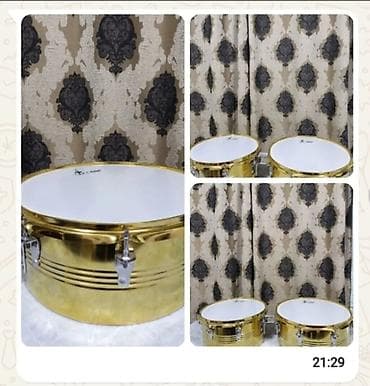 ucuz tar: Baraban — 1