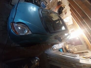 naxcıvan maşın bazarı: Chevrolet Spark: 0.5 l | 2006 il Hetçbek — 5