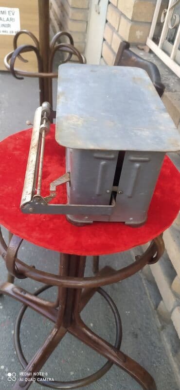 Mercedes-Benz: Qədimi tərəzilər biri 50 azn — 6