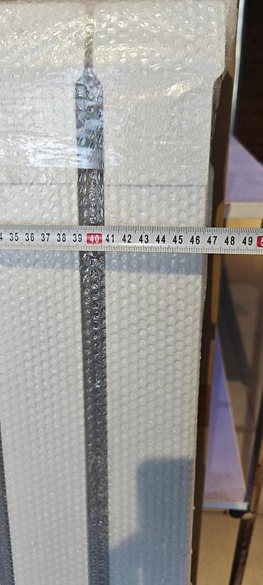 Məhəccərlər: Yeni Panel Radiator Alüminium — 3