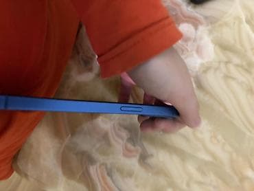 iphone 7 ekran: IPhone 13, Mavi — 7