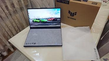 asus rog 5: İşlənmiş ASUS TUF Gaming, 17.3 ", Intel Core i5, 512 GB, Ünvandan götürmə, Pulsuz çatdırılma, Ödənişli çatdırılma — 3