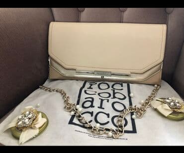 toxunma çanta: Rocco Barocco yeni kimi — 1