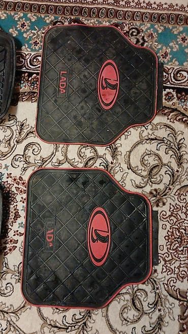 Avtomobil üçün ayaqaltı, Dəri — 6