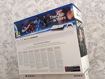 sony video: Qiymət sondu❗ 2026 model–Şəkildəki PS5 slim 1tb CFI-2116 Az — 3
