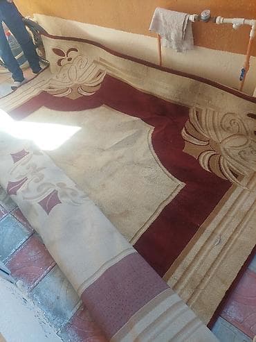 Güzgülər: Xalça Dekorativ — 1