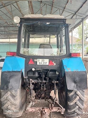 çəki daşı: Belarus 892 təkərli kənd təsərrüfatı traktoru - Marka/model: BELARUS — 7