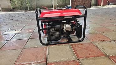 ağaç satışı: ELEMAX SH2600DX benzinli elektrik generatoru - Brend: ELEMAX — 2