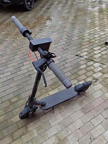 3 tekerli velosiped satisi: Elektrik skuter – şəhərdaxili sürüş üçün praktik model - Brend/model — 4