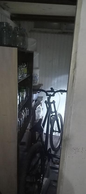 velosiped kameri: Dağ velosipedi – 29” təkərli, disk əyləcli - Rəng: qara, mat ton - — 1