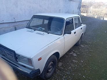qaz star avtomobil: Lada 2107 sedan – klassik modelin tam komplekt interyeri və əsas — 6