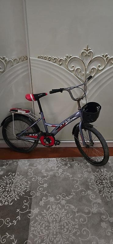 İki təkərli Uşaq velosipedi 20"