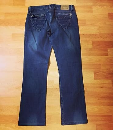 cins paltar: Razmer:38(M)-W:30 Brend:Ustop
Eni:87 Uzunluq:98
Qiymet:12AzN — 7