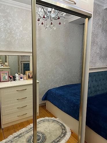 Ахмедлы, 3 комнаты, Новостройка, м. Ази Асланов, 104 м² — 5