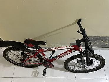 velo disk: SUMMA ATX 6.0 dağ velosipedi Ciddi alıcıya endirim olacaq. velosiped — 5
