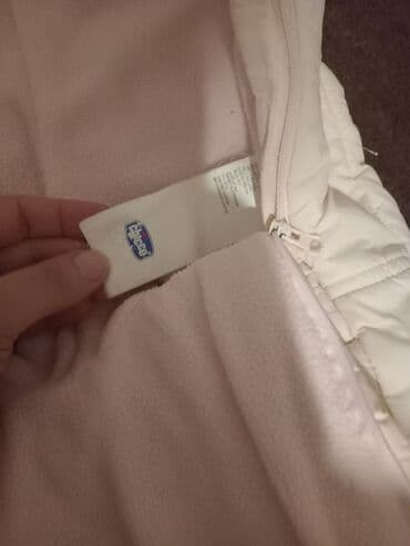 Məktəbli forması: Kombinezon, Qız üçün, 0 - 3 ay, Chicco — 4