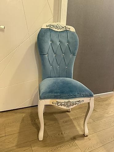 süt: Qonaq otağı üçün, Qatlanmayan, Stul — 1