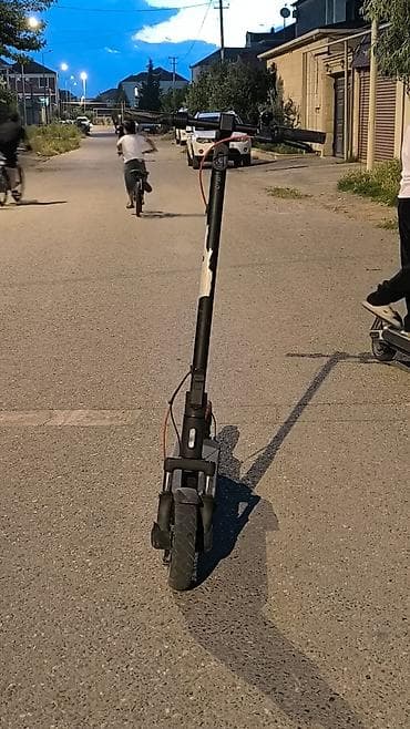 elektron samokat: Problemi yoxdu Alana pulsuz 2 təkər Təzə təkər hediye Sukuter alana — 2