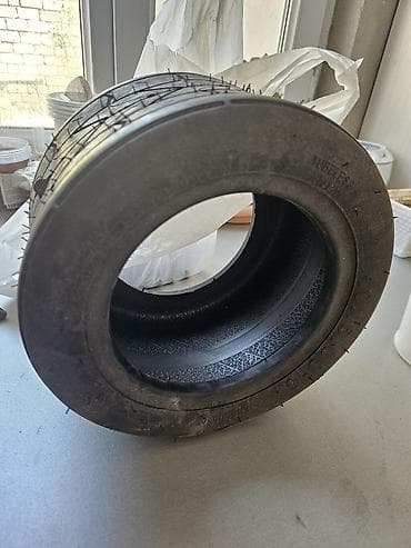 cordiant teker: Məhsul: Tubeless mini şin - Ölçü: 10 x 6.00 - 6 (disk diametri 6", en — 1