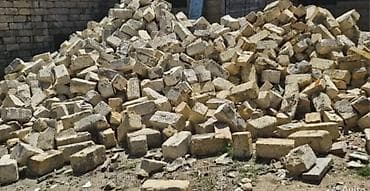 Təmir və tikinti: Söküntü kubik neqeder isdesez var temiz sökuntu tinleri düz kubik bir — 4
