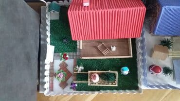 прихожая под заказ: Əl İŞİ — 2