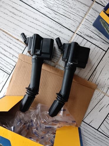 трактор мтз 80 запчасти: Məhsul: Zegen Ignition Coil (alışdırma bobini) Təsvir: - Marka: Zegen — 2