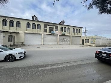arenda qaraj: 1 teze padyomnik 1 yama herbiri 800azn. İçərisi geniş boyuk balaca — 2