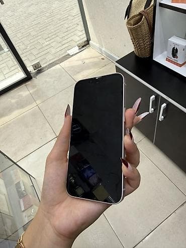 irşad 13: IPhone 13, 128 GB, Mavi — 3