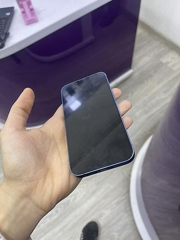 iphone 13 pro max ucuz: IPhone 13, Mavi, Face ID — 2