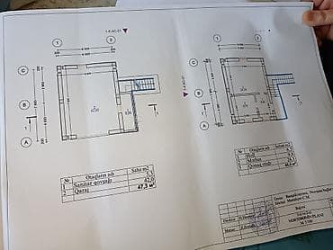 binəqədidə evler: Bakı, Novxanı, 37 kv. m, 15 otaq, Hovuzlu, Qaz — 3