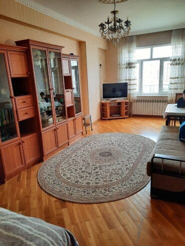 nermanov evler: 2 otaqlı, Yeni tikili, m. Neftçilər, 88 kv. m — 1