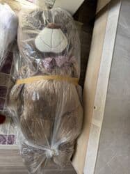 uşaq dunyası: Boyuk oyuncaq ayi Mehsul sekildekinden cox boyukdur. Tezedir. Cirigi — 1