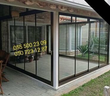 jaluz qapilar satilir: Jalüz qapılar Alüminium — 30