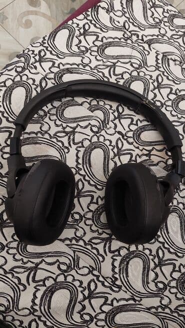 qulaqlıqlar: İşlənmiş Simsiz (Bluetooth) Qulaqcıqlar, JBL, rəng - Qara — 1