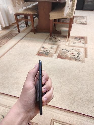 ayaqqabi tiken masin: IPhone 7, Qara, Barmaq izi — 3