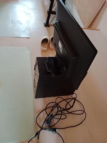 HP masaüstü kompüter seti Tərkib: - HP Pro masaüstü sistem bloku