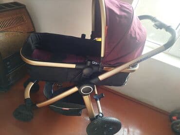 Araba-beşiklər: Çıxarıla bilən beşikli araba, İşlənmiş, Ünvandan götürmə — 2